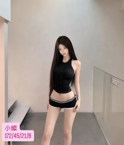 小燦主要形象照片