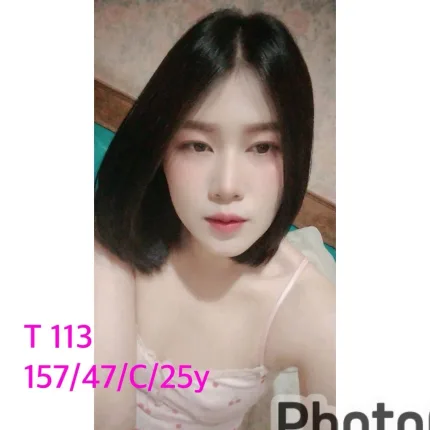 T113主要形象照片