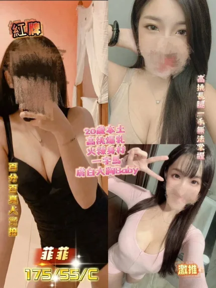 菲菲主要形象照片